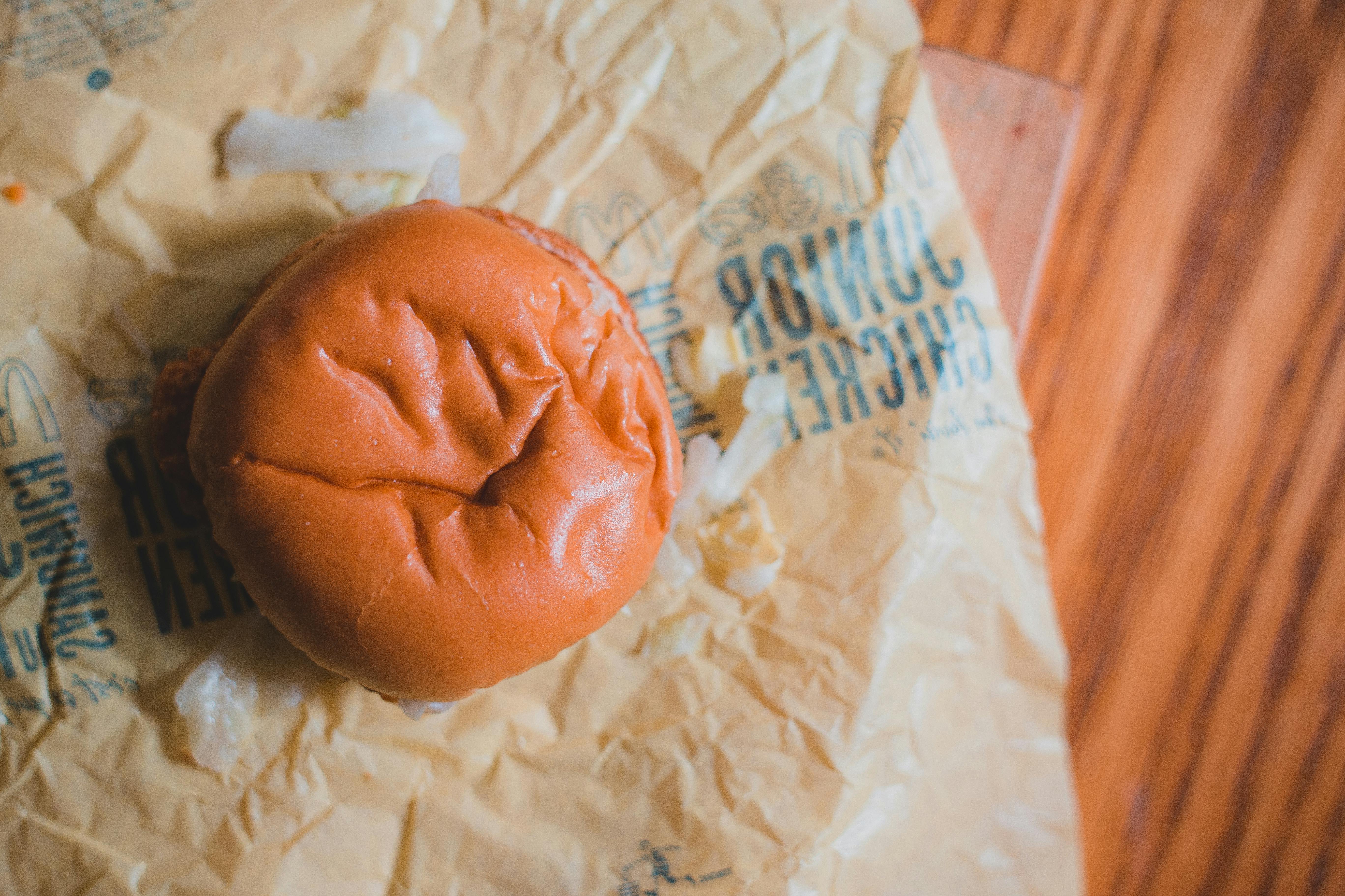 Healthy Hamburger Preparation