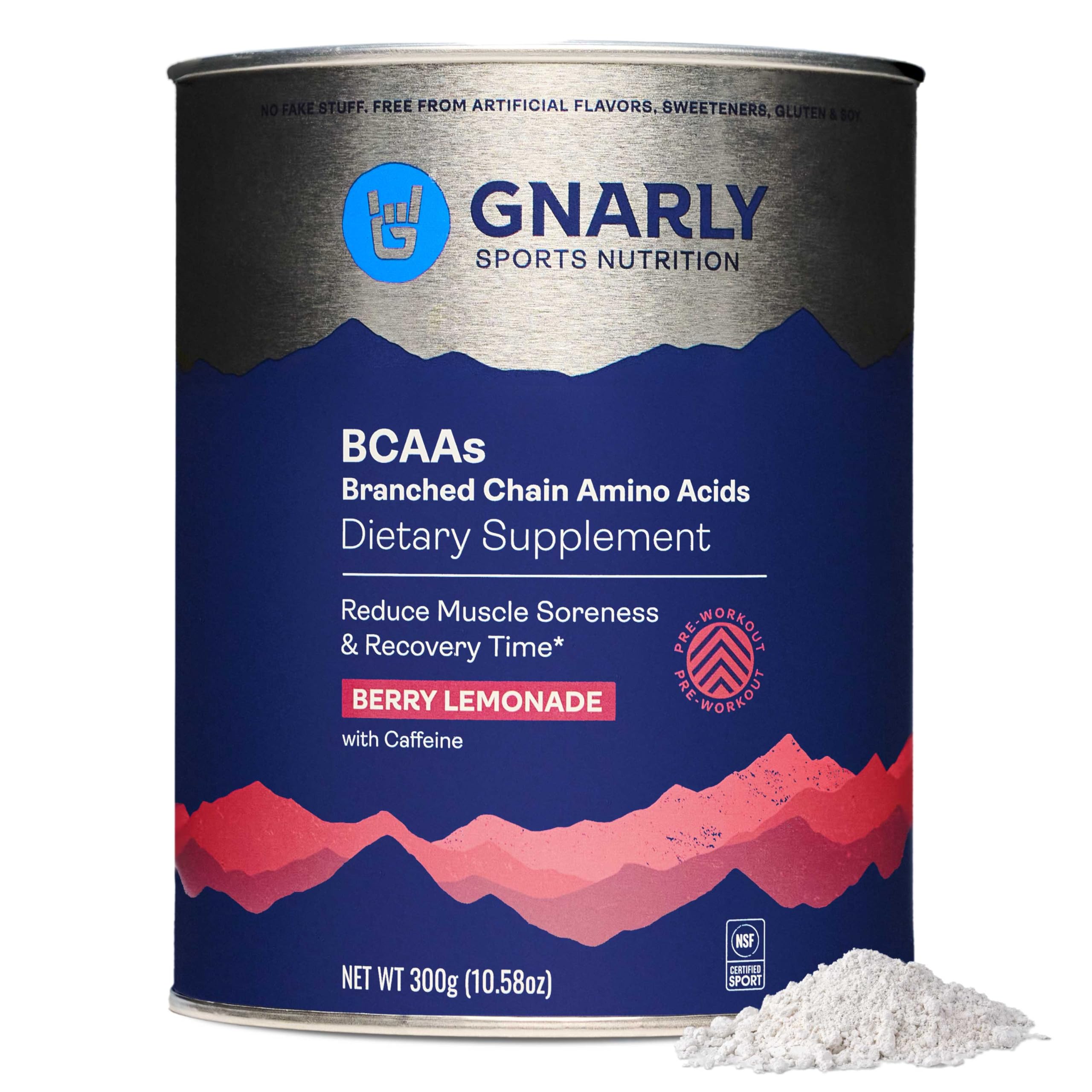 BCAA supplementation